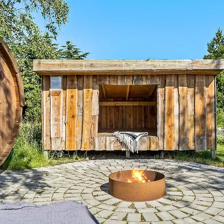 Σπίτι διακοπών 4 Bedroom Cozy In Skjern