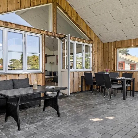 Σπίτι διακοπών 4 Bedroom Cozy In Skjern