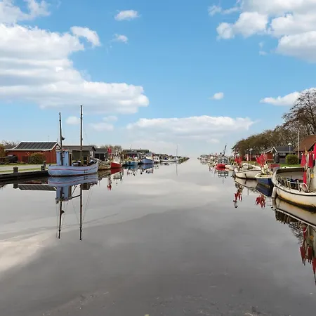 4 Bedroom Cozy In * Skjern