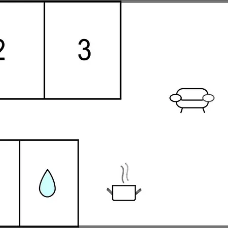 4 Bedroom Cozy In Σπίτι διακοπών *