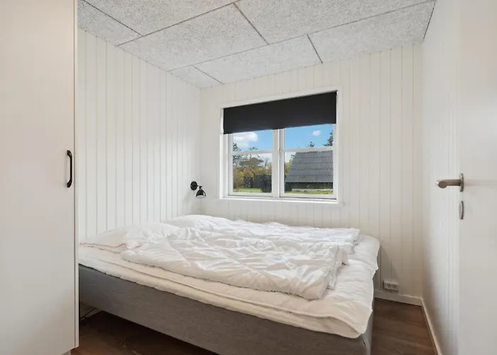 4 Bedroom Cozy In * Skjern